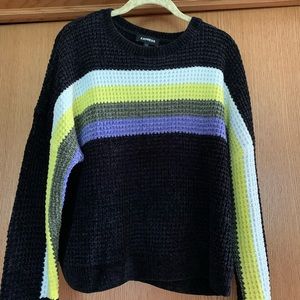 ❄️ Express chenille sweater ❄️